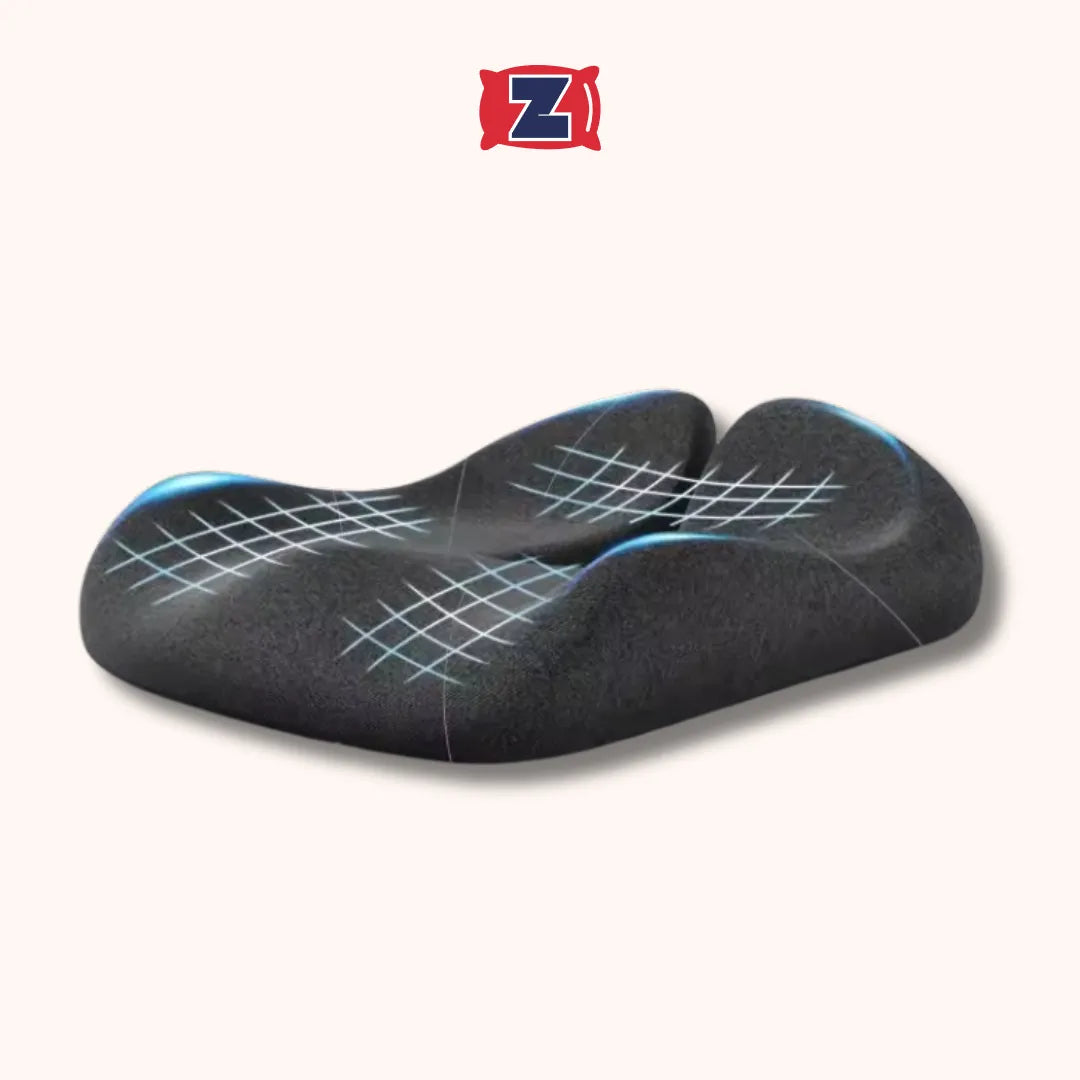 Sitty™ by Z - Coussin de Siège Ergonomique