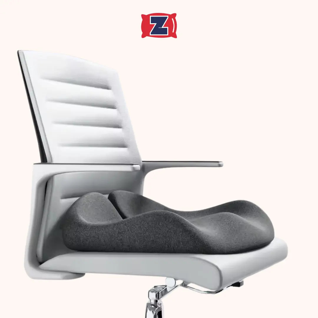 Sitty™ by Z - Coussin de Siège Ergonomique
