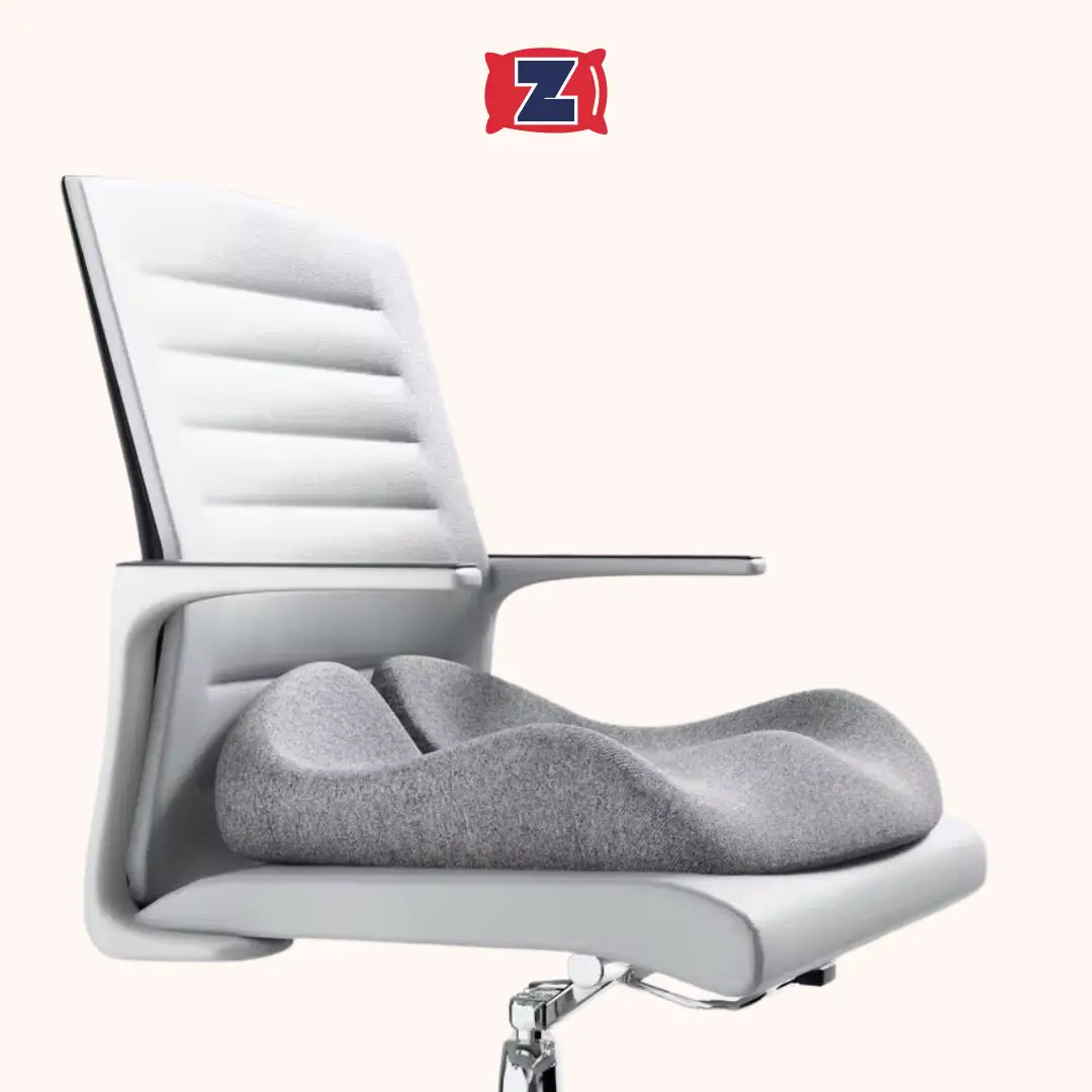 Sitty™ by Z - Coussin de Siège Ergonomique